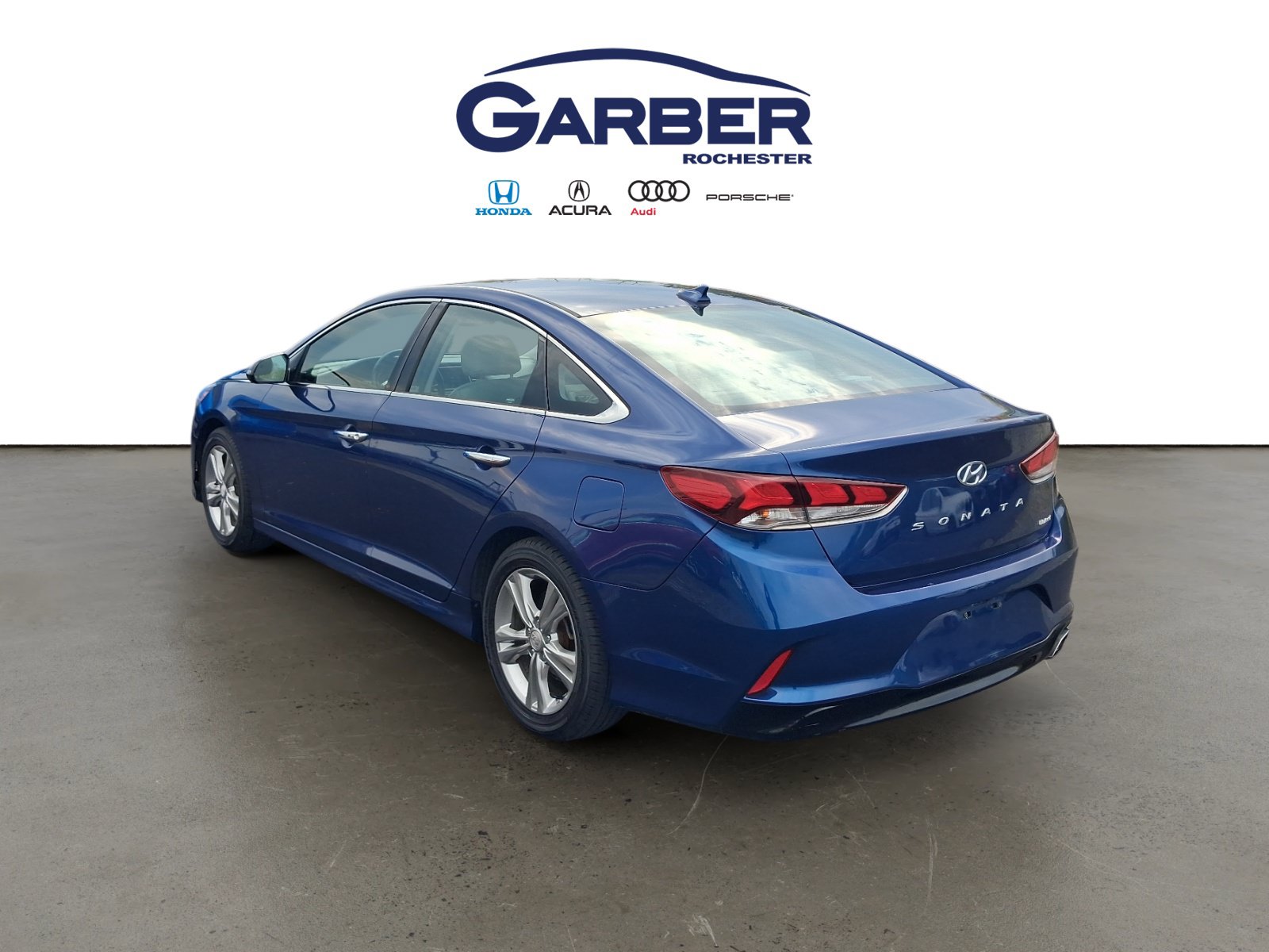 Used 2018 Hyundai Sonata Limited FWD image 3