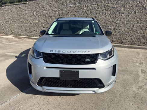 Used 2025 Land Rover Discovery Sport S AWD/4WD image 2