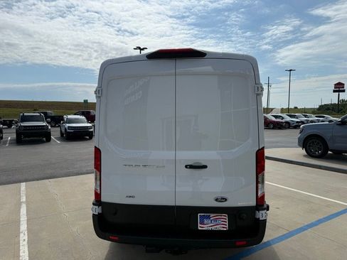 New 2025 Ford Transit 250 148 Medium Roof Extended AWD w/ Load Area Protection Package image 4