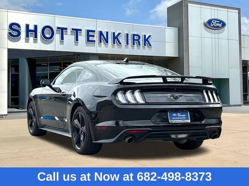 Used 2023 Ford Mustang Premium w/ Equipment Group 201A image 6