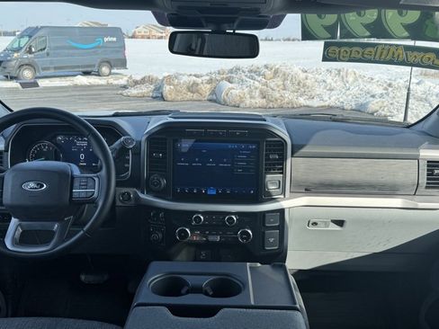 Used 2023 Ford F150 XLT w/ Equipment Group 302A High image 31