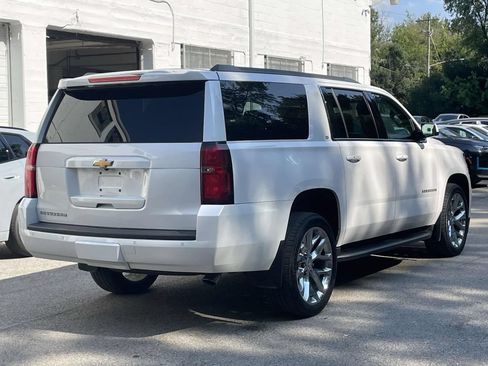 Used 2020 Chevrolet Suburban LT AWD/4WD image 5