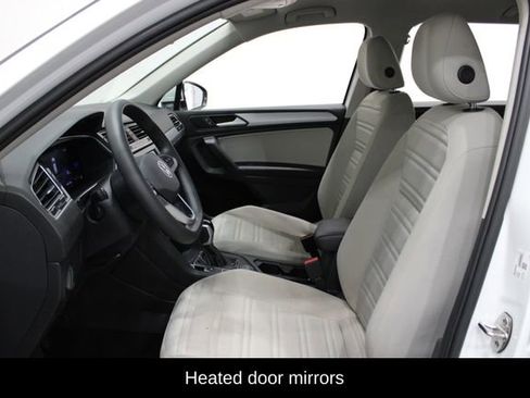 Used 2022 Volkswagen Tiguan S image 10