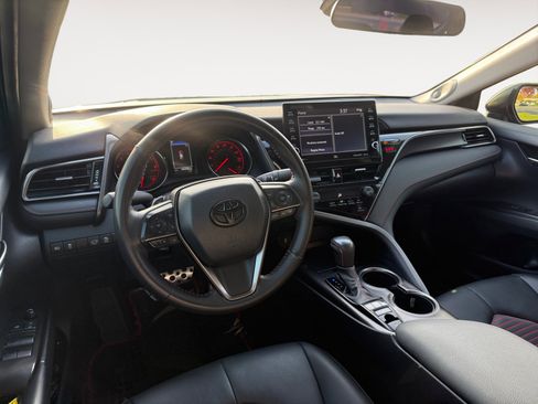 Used 2024 Toyota Camry TRD image 15