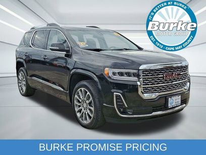 Certified 2023 GMC Acadia Denali