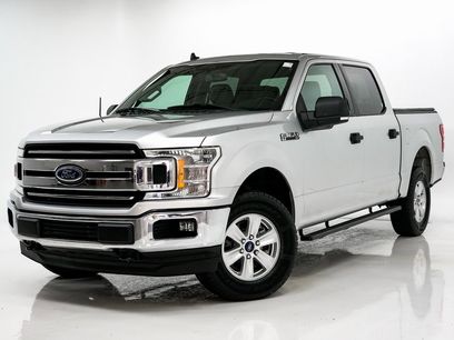 Used 2019 Ford F150 XLT w/ Equipment Group 301A Mid