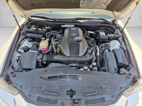 Used 2017 Lexus IS 200t RWD image 23