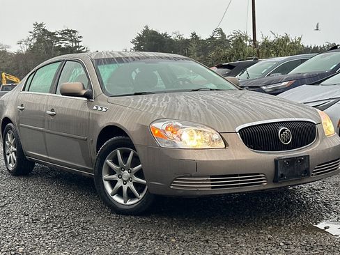 Used 2007 Buick Lucerne CXL w/ Entertainment Package image 2
