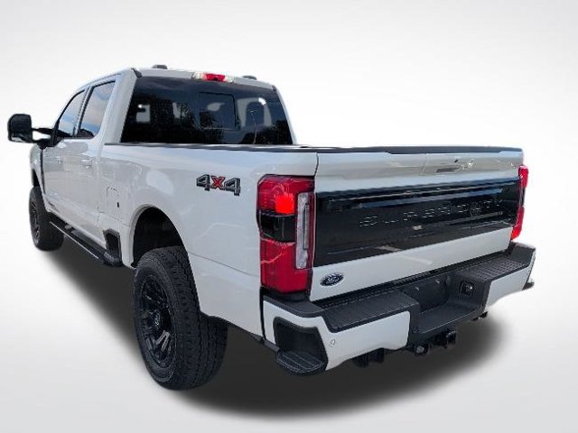 Used 2025 Ford F250 Platinum AWD/4WD image 9