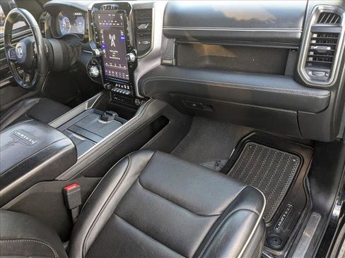 Used 2019 RAM 1500 Limited w/ Advanced Safety Group image 22