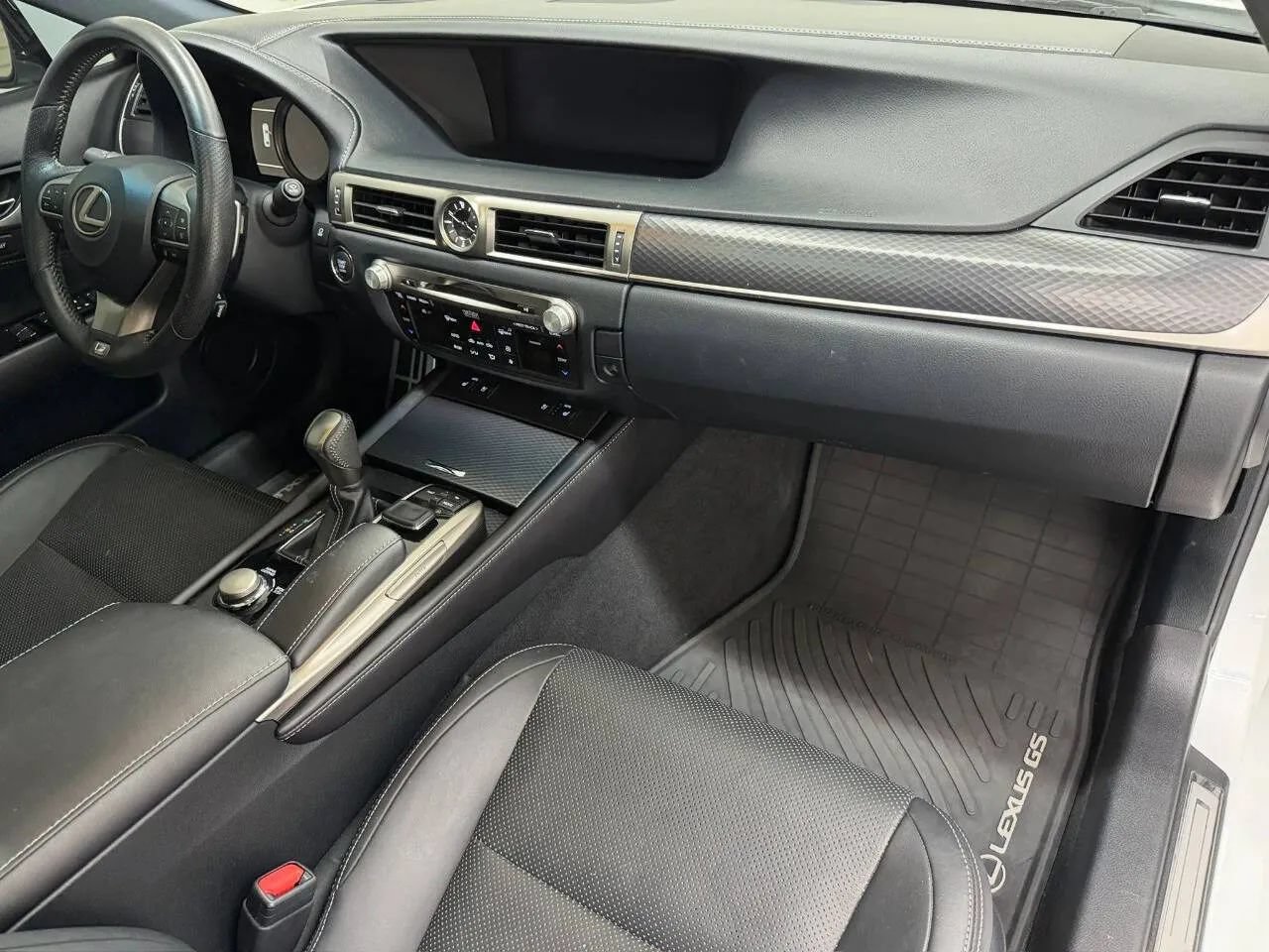 Used 2020 Lexus GS 350 F Sport RWD image 10