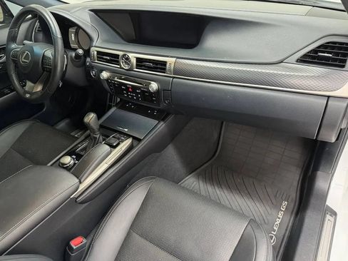 Used 2020 Lexus GS 350 F Sport RWD image 10