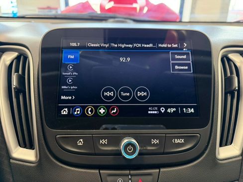 Used 2024 Chevrolet Malibu LT image 19