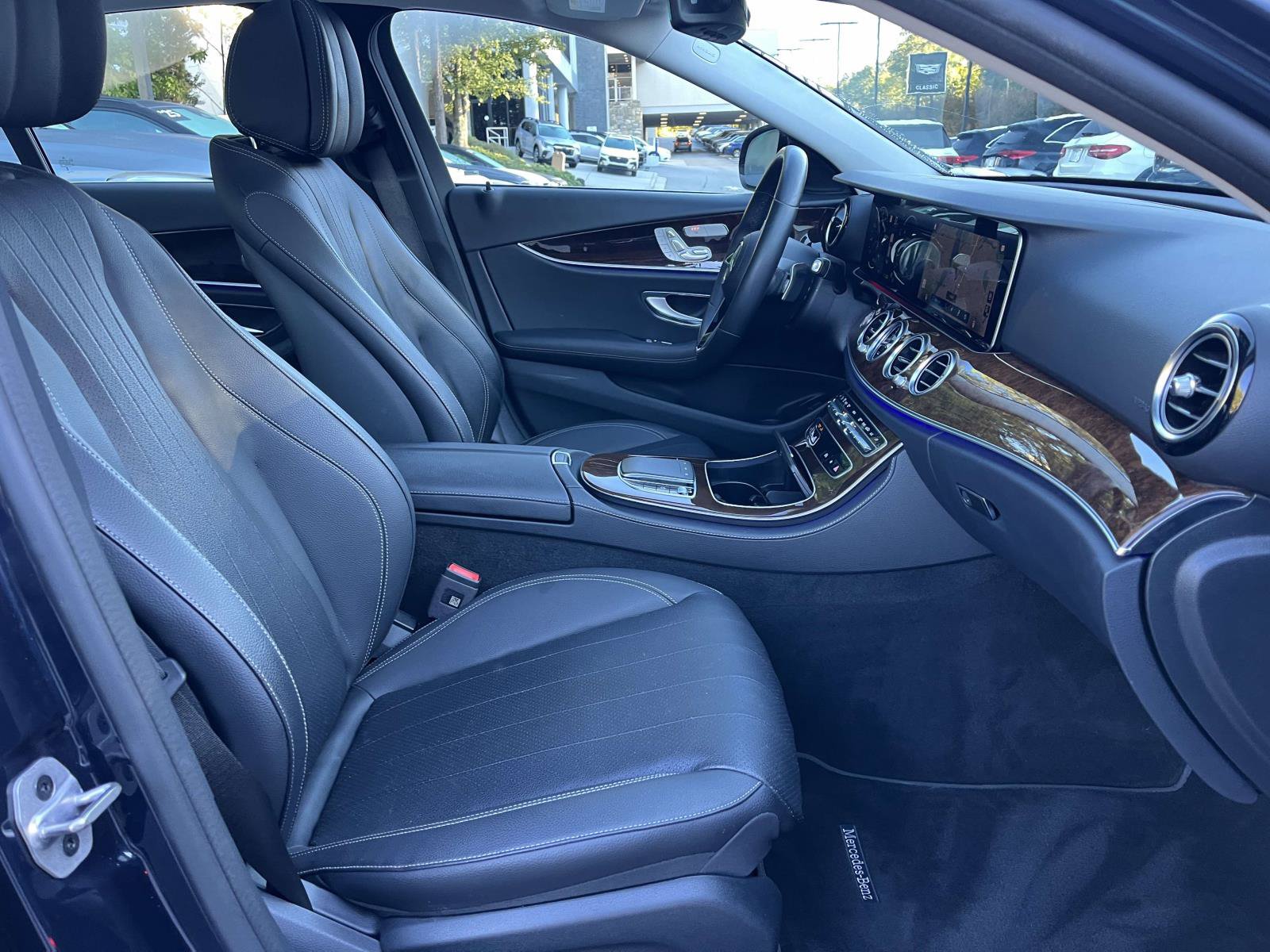 Certified 2023 Mercedes-Benz E 450 4MATIC Sedan image 59