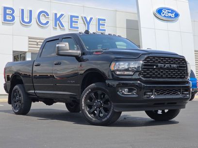 Used 2024 RAM 2500 Big Horn w/ Night Edition