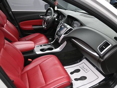 Used 2019 Acura TLX w/ Technology & A-SPEC Pkg FWD image 36