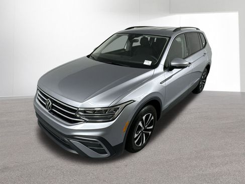 Used 2023 Volkswagen Tiguan S w/ Driver Assistance Package image 25