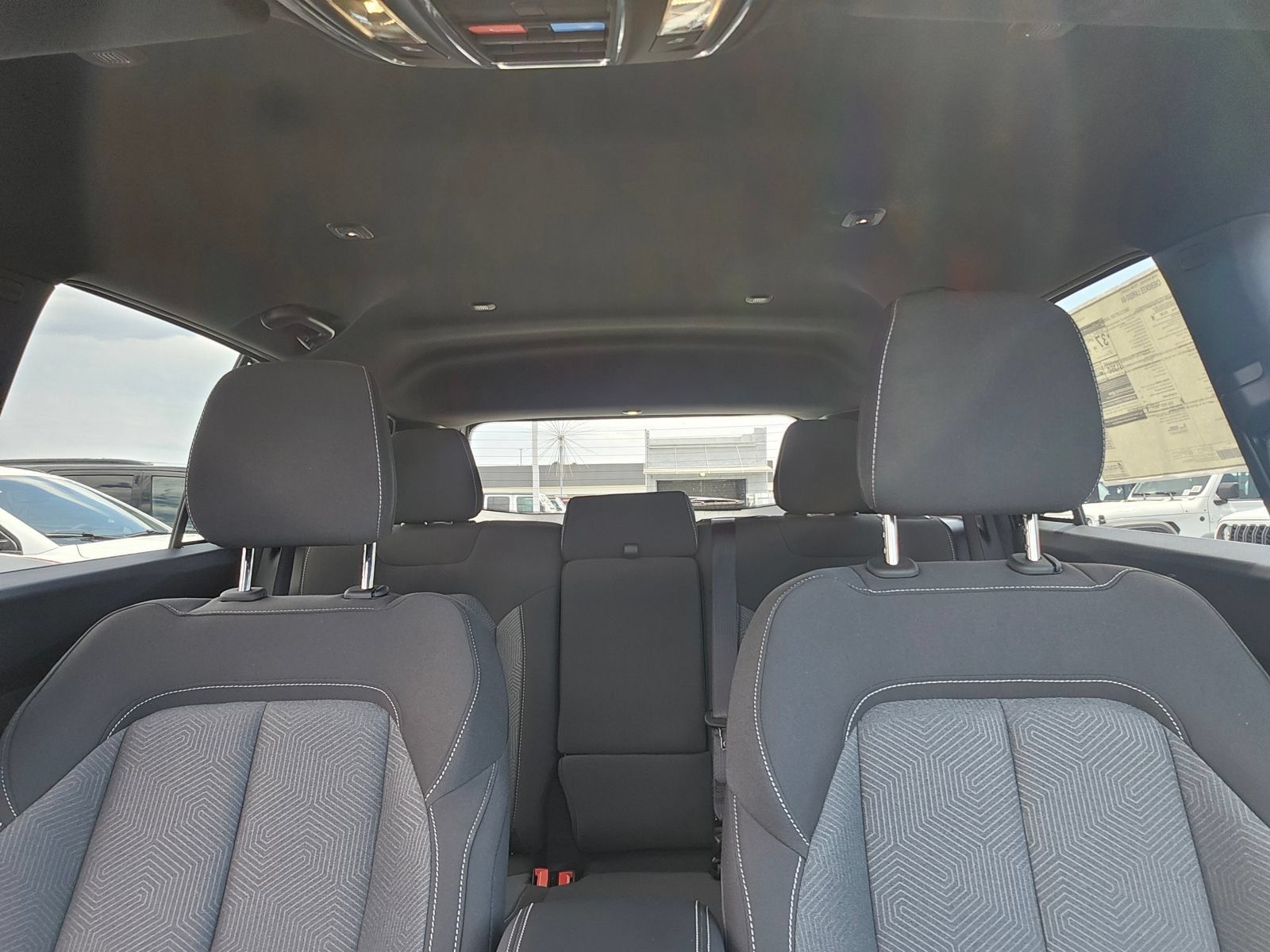 New 2026 Jeep Cherokee Laredo AWD/4WD image 26