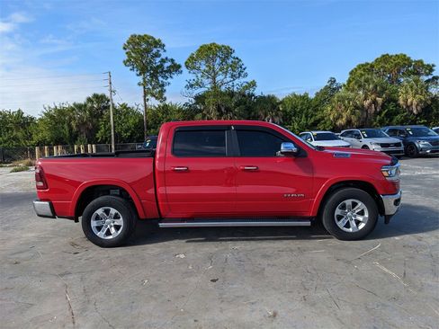 Used 2022 RAM 1500 Laramie image 10