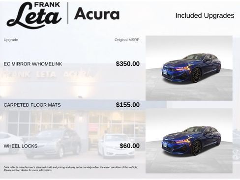 Used 2022 Kia K5 GT FWD image 8
