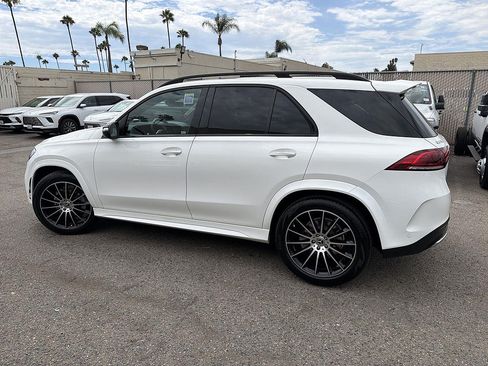 Used 2022 Mercedes-Benz GLE 350 4MATIC image 8