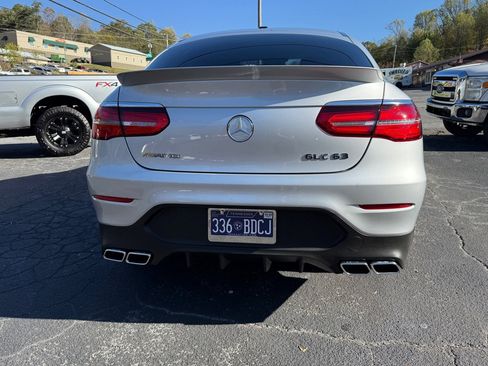 Used 2019 Mercedes-Benz GLC 63 AMG 4MATIC Coupe w/ Multimedia Package image 38