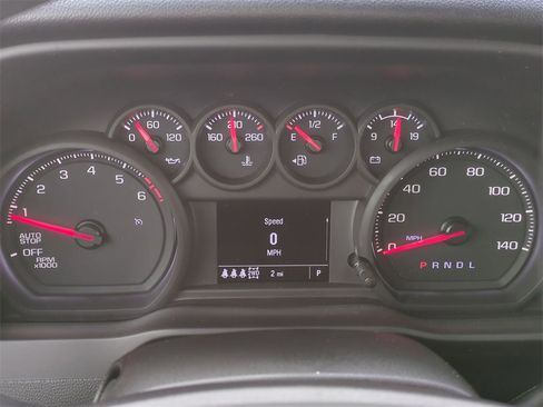 New 2026 Chevrolet Silverado 1500 W/T w/ WT Value Package image 11