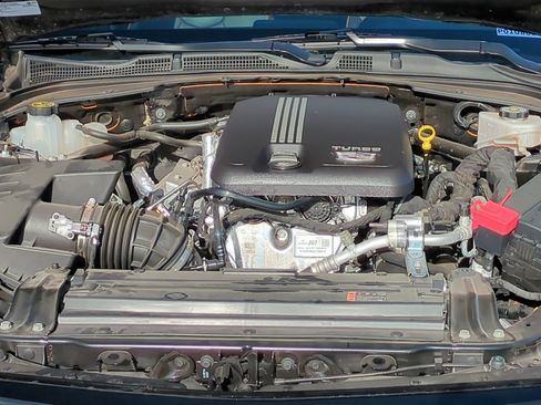 Used 2023 Cadillac CT4 Sport w/ Climate Package image 32