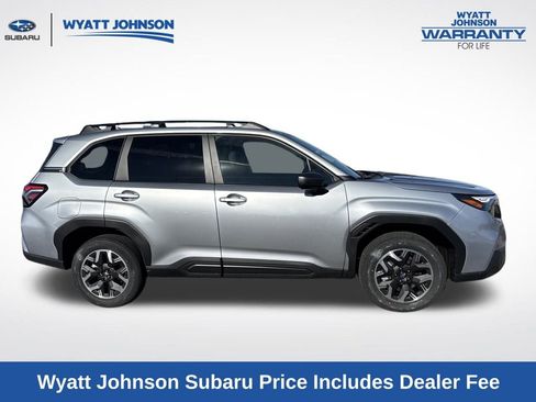 New 2026 Subaru Forester Premium w/ Base/Premium Plus Package AWD/4WD image 8