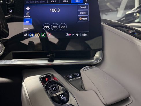 Used 2022 Chevrolet Corvette Stingray Preferred Conv w/ Z51 Performance Package image 11