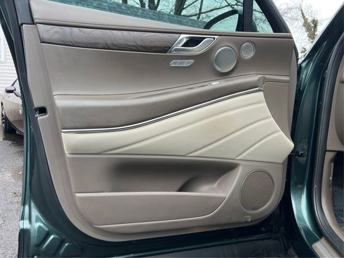 Used 2021 Genesis GV80 3.5T w/ Advanced Package 06 image 17