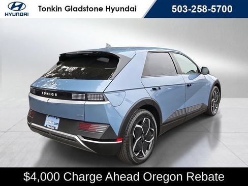 Used 2024 Hyundai Ioniq 5 SEL AWD/4WD image 3