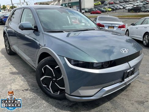 Used 2024 Hyundai Ioniq 5 Limited RWD image 1