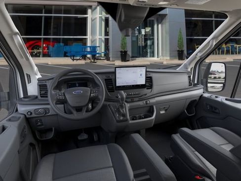 New 2026 Ford Transit 250 148 High Roof Extended RWD image 9