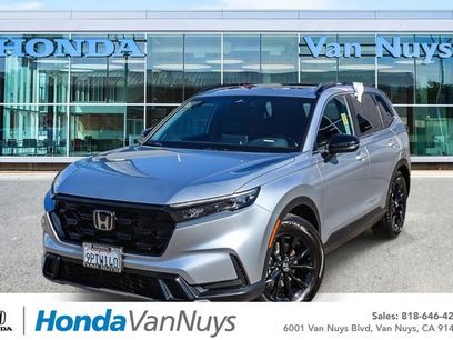 Used 2025 Honda CR-V Sport