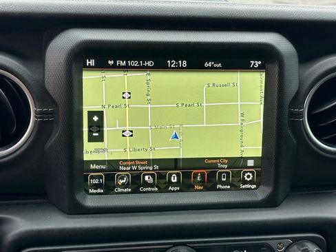 Used 2023 Jeep Wrangler Unlimited Sahara image 6