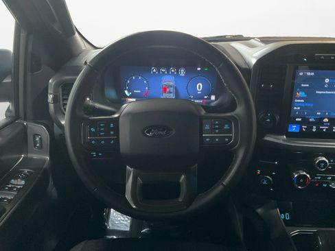 Used 2024 Ford F150 XLT w/ Equipment Group 302A MID AWD/4WD image 12