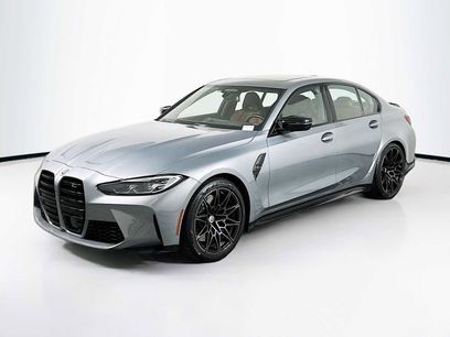 Used 2023 BMW M3 Competition