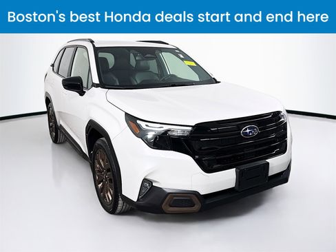 Used 2025 Subaru Forester Sport image 1