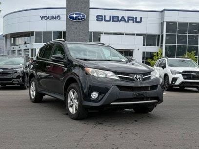 Used 2014 Toyota RAV4 XLE