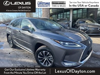 Used 2022 Lexus RX 350 350 w/ Premium Package