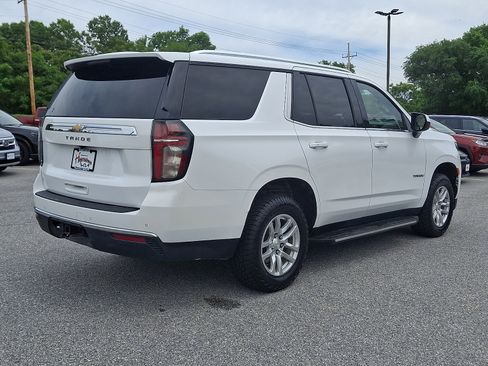 Used 2022 Chevrolet Tahoe LS AWD/4WD image 6