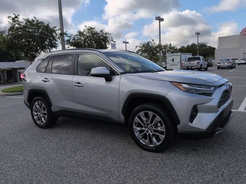 Certified 2023 Toyota RAV4 Limited FWD image 2