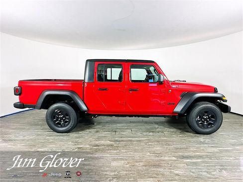 New 2026 Jeep Gladiator Sport image 8