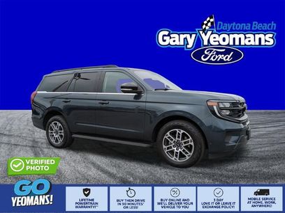 Used 2025 Ford Expedition Active