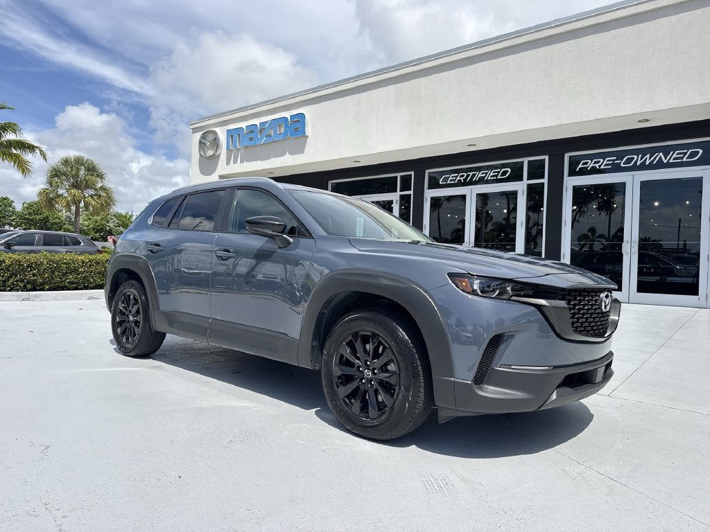 Used 2024 MAZDA CX-50 AWD 2.5 S w/ Select Package image 22