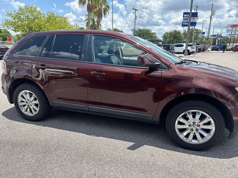 Used 2010 Ford Edge SEL FWD image 4