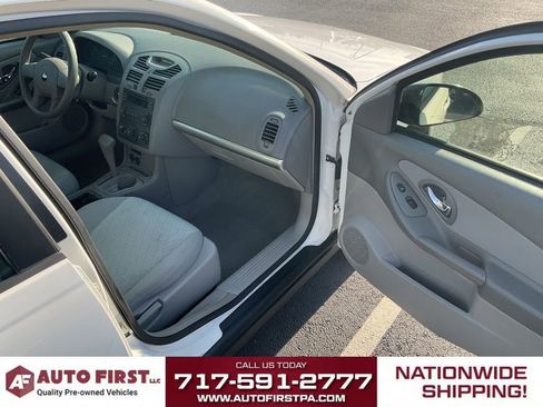 Used 2005 Chevrolet Malibu FWD image 13