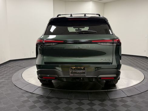 Certified 2026 INFINITI QX60 Autograph w/ Dark Cargo Package AWD/4WD image 6