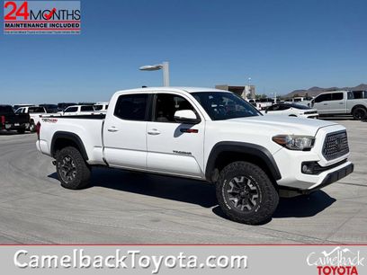 Used 2019 Toyota Tacoma TRD Off-Road w/ Technology Package